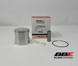 '86-'08 Polaris Indy 340 .50mm O/S 62.50mm Bore Wiseco Piston Kit, Lite, Sport