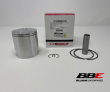 '87-'06 Yamaha YFZ350 Banshee Wiseco .75mm / .030" O/S 64.75mm Piston Kit Yfz350