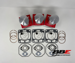 '96-'98 Polaris Indy 680 Ultra Wiseco Top End Kit Standard / Stock 66.60mm Bore