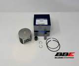 '91-'95 Kawasaki SX 550 WSM 1.00mm / .040" Oversized 76.00mm Bore Piston Kit