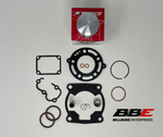 '14-'25 Kawasaki KX85 Wiseco Top End Kit Stock 48.50mm Bore Piston Kit, Gaskets