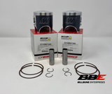 '84-'01 Yamaha Phazer 485 1.00mm O/S 73.00mm Bore Piston Kits, Venture 480, XL-V