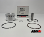 ‘90-'00 Yamaha YFM250 Timberwolf 1.00mm /.040" O/S 72.00mm Bore Piston Kit Bruin