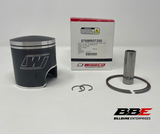 ‘69-'75 Suzuki T500 Titan Wiseco 2.00mm O/S 72.00mm Bore Right Side Piston Kit