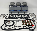 '14-'22 Sea-doo 900 Spark 1.00mm O/S 75.00mm Bore Top End Kit Pistons / Gaskets
