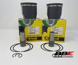 '79-'03 Ski-doo 503 1.00mm / .040" over 73mm Bore Piston Kits, Alpine, Skandic