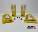 ‘02-'06 Honda Crf450r ProX Valve Kit (2) Ti. Intake (2) Steel Exhaust (4) Seals