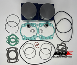 '95-'03 Sea-doo 720 / 717 Top End Kit .25mm O/S 82.25mm Pistons / Gasket Set GTI