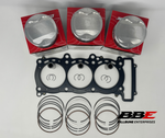 '05-'15 Yamaha RS Venture 1049cc Wiseco 82mm Bore Pistons, Head Gasket SK1366