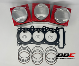 '05-'15 Yamaha RS Venture 1049cc Wiseco 82mm Bore Pistons, Head Gasket SK1366