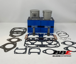 '82-'90 Kawasaki JS 550 Top End Kit .25mm O/S 75.25mm Bore Piston Kits / Gaskets