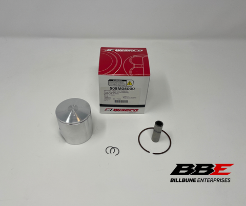 1984 Yamaha YZ80 Wiseco 2.00mm / .080" Oversized 50.00mm Bore Piston Kit