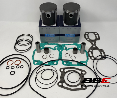 '99-'05 Sea-doo 800 / 787 RFI Top End Kit .25mm O/S 82.25mm Pistons / Gasket Set