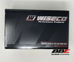 '93-'99 Ski-doo MXZ 670 Wiseco Top End Kit Standard 78.00mm Bore Pistons Gaskets
