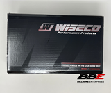 '93-'99 Ski-doo MXZ 670 Wiseco Top End Kit Standard 78.00mm Bore Pistons Gaskets