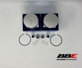 '82-'90 Kawasaki JS 550 WSM .25mm / .010" O/S 75.25mm Bore Piston Kits, JS550