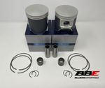 '95-'02 Kawasaki SXI Pro 750 WSM .75mm /.030" Oversized 80.75mm Bore Piston Kits