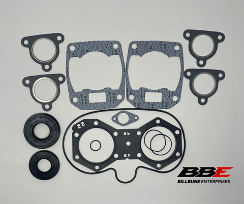 '99-'19 Polaris 550 Trail RMK Complete Gasket Set With Oil Seals, Classic, Shift