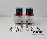 ‘84-'01 Yamaha Phazer 485 Standard 72.00mm Bore Piston Kits, Venture 480, XL-V