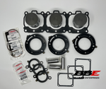 '99-'06 Yamaha Venture 600 Top End Kit Standard 65mm Bore Pistons / Gaskets V-Max