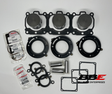 '99-'06 Yamaha Venture 600 Top End Kit Standard 65mm Bore Pistons / Gaskets V-Max
