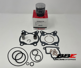 '03-'12 KTM 85 SX / 85 XC Wiseco Top End Kit Stock 47.00mm Bore Piston, Gaskets
