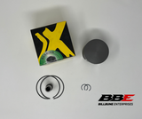 '89-'91 Ski-doo 536 Engine Type Formula Plus 521 Standard 72.00mm Bore Piston Kit