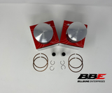 '84-'01 Yamaha Phazer 485 1.50mm O/S 73.50mm Bore Piston Kits, Venture 480, XL-V