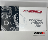 '05-'15 Yamaha RS Venture Wiseco Top End Kit Std. 79mm Bore Pistons, Head Gasket