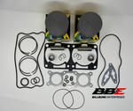 '08-'10 Polaris 800 RMK, IQ Top End Kit Standard 85.00mm Piston Kits / Gaskets