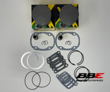 '79-'03 Ski-doo 503 Top End Kit 1mm O/S 73.00mm Bore Piston Kits / Gaskets Alpine