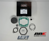 '85-'05 Polaris 250 Trail Boss WSM Top End Kit Standard 72mm Bore Piston Gaskets