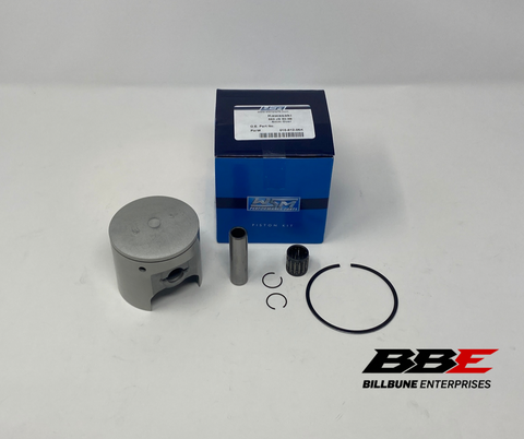 '82-'90 Kawasaki JS 550 WSM .50mm / .020" O/S 75.50mm Bore Piston Kit, JS550