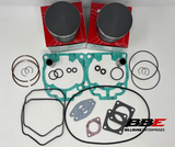 '00-'04 Ski-Doo MXZ 700 Wiseco Top End Kit Stock 78mm Bore Piston Kits, Gaskets