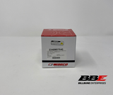 '93'-01' Arctic Cat 580 Stock 75.40mm Bore Wiseco Piston Kit, EXT, ZR, Pantera