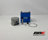 '82-'90 Kawasaki JS 550 WSM .50mm / .020" O/S 75.50mm Bore Piston Kit, JS550