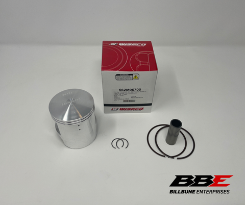 '87-'89 Honda TRX250R Wiseco 1.00mm / .040" Oversized 67.00mm Bore Piston Kit
