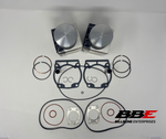 '86-'88 Ski-doo 537 Engine Type Formula 521 1.00mm O/S 73.00mm Bore Top End Kit