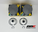 '05-'06 Polaris 900 RMK Standard / Stock 83mm Bore Piston Kits, Fusion Switchback