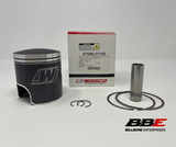 ‘69-'75 Suzuki T500 Titan Wiseco 1.00mm O/S 71.00mm Bore Left Side Piston Kit