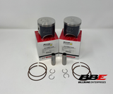 '84-'01 Yamaha Phazer 485 .25mm O/S 72.25mm Bore Piston Kits, Venture 480, XL-V