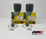 '00-'03 Ski-Doo MXZ 500 Standard 69.50mm Bore Piston Kits, Legend, Trail 493cc