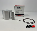 ‘80-'82 Yamaha Yz250 Wiseco 1.00mm O/S 71.00mm Bore Piston Kit, '81-'82 IT250