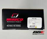 '87-'06 Yamaha YFZ350 Banshee .50mm O/S 64.50mm Bore Top End Kit Pistons Gaskets