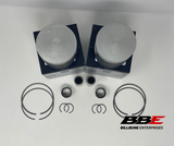 '95-'02 Kawasaki SXI Pro 750 WSM .50mm /.020" Oversized 80.50mm Bore Piston Kits