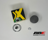 '97-'01 Ski-doo Summit 500 494 Engine Type Standard 69.50mm Bore Piston Kit, MXZ