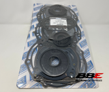 ‘99-'01 Yamaha 1200r WSM Complete Gasket Set W/ Seals Power Valve Motor, GP-R