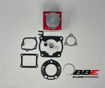 2000 Honda Cr125r Wiseco Top End Kit Stock 54.00mm Bore Piston, Gaskets PK1257