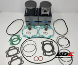 '95-'03 Sea-doo 720 / 717 Top End Kit .75mm O/S 82.75mm Pistons / Gasket Set GTI