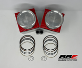 '09-'14 Arctic Cat Z1 Turbo Sno Pro Wiseco Piston Kits Standard 98mm Bore 8.5:1